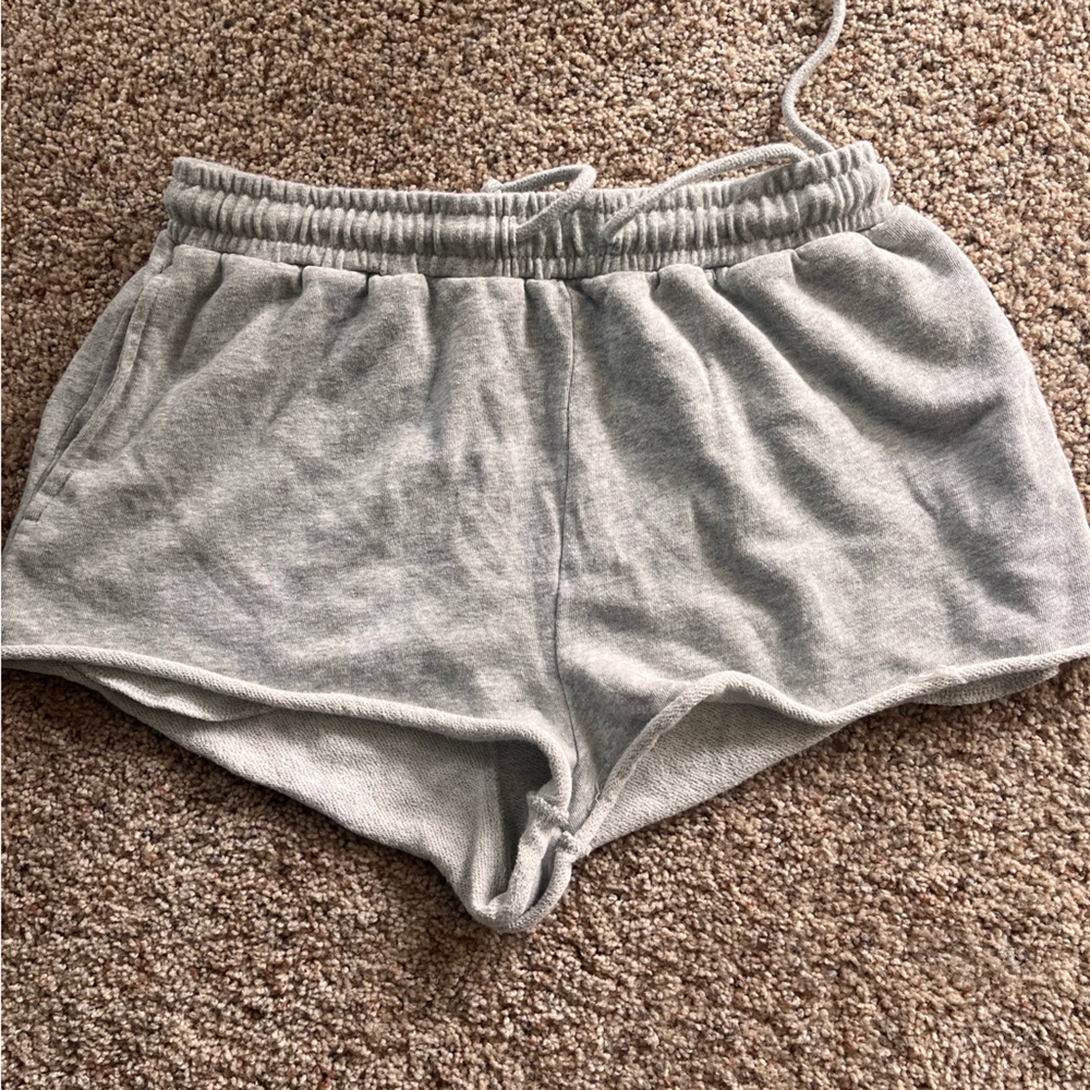 cure little booty shorts
